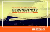 INFORMACIÓN GENERAL Condiciones Económicas · 2016-05-11 · carreras universitarias grados oficiales + títulos superiores › ade (castellano o inglés*) + direcciÓn de marketing