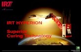 IRT HYPERION Superior Curing Technology³n_Comercial_IRT.pdfIRT HYPERION SUPERIOR CURING TECHNOLOGY Importador en España 2 • Amplia movilidad debajo de los coches y alrededor de