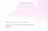 Fiskalizazio Txostena Informe de Fiscalizacióntvcp.es/pdf/1510consorcio_de_aguas_bilbao-bizkaia_ur-partzuergoa_… · Fiskalizazio Txostena Informe de Fiscalización Bilbao-Bizkaia