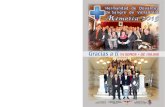 Distinciones y Reconocimientos Hermandad de Donantes de …€¦ · de Medina de Rioseco año 2001. Socio de Honor de ALCER año 1997. Hermandad de Donantes de Sangre de Valladolid