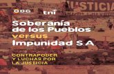Soberania de los Pue rsus I id SA - WordPress.com · Presentacion Mo ´nica Vargas ... Lima y de Madrid, y el caso de Iberdrola se presentó en el TPP de Madrid. 10 La presentación