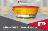Sikafill® Techo 3 - Peru Vinyl | Importadora de Pisos …Protección de paredes medianeras contra filtraciones de agua que escurre. Paredes, canalizaciones, etc. Sello de juntas y