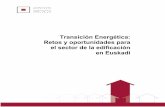 Transición Energética€¦ · Eficiencia Energética de Edificios: Directiva (UE) 2018/844 5 1.2.- ... - Mejora r la eficiencia energética de los edificios europe os y fomentar