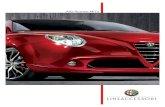 Alfa Romeo MiTo - Auto Šafránek Třebíč · 2014-11-06 · Alfa Romeo MiTo. Řešení na míru 2. Řešení na míru 3 SPOILER PŘEDNÍHO NÁRAZNÍKU** č. 50903244 SADA NÁSTAVCŮ