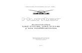 Automóviles UAZ-315195, UAZ-315148 y sus modificaciones185.72.247.135/lib/rukHUNTER/esp/Manual-UAZ-Hunter-es... · 2018-12-27 · “Ulyanovsky Avtomobilny Zavod”, S.R.L. Automóviles