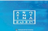 Diagnóstico sobre ciudades y desarrollo urbano Argentina 2030 · Diagnóstico sobre ciudades y desarrollo urbano – Argentina 2030 3 1. Resumen ejecutivo Este documento repasa la