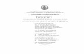 ACTA N° 307 - UNLP · 2014-12-22 · Facultad de Ciencias Jurídicas y Sociales - 2 - HONORABLE CONSEJO ACADEMICO Acta Nº 307 - 19/05/05 - Sesión Ordinaria - En la ciudad de La