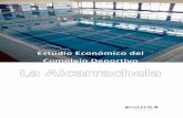 EXCMO. AYUNTAMIENTO DE ÉCIJAtransparencia.ecija.es/export/sites/ecija/es/... · Estudio Económico del complejo deportivo “La Alcarrachela” 8 I.5. JUSTIFICACIÓN DEL ESTUDIO