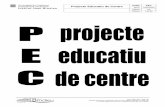 Generalitat de Catalunya Projecte Educatiu de Centre Institut ......Generalitat de Catalunya Departament d’Educació Institut Joan Brudieu Projecte Educatiu de Centre CODI: PEC DATA: