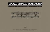 Nassarre. Revista aragonesa de musicología, 28 (2012) · 3.4.1. Publicaciones monográficas (libros). Autor (apellidos en versales, nombre completo en minúsculas o sus iniciales)