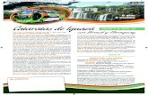 Cataratas de Iguazú - mendozaviajes.commendozaviajes.com/pdf/Cataratas_bus.pdf · 248 de la ciudad de Córdoba . Cena incluida en el hotel. DIA 9: CÓRDOBA/MENDOZA: Desayuno en el