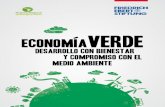 Economía verde : desarrollo con bienestar y compromiso con ... · Unidas sobre el Medio Ambiente y el Desarrollo (CNUMAD), realizada en Río de Janeiro, y 10 años de la Cumbre Mundial