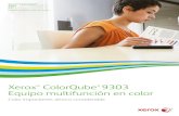 Folleto Xerox ColorQube 9302 / 9303 - Impresora ... · promocionar su empresa mientras le proporciona una importante rentabilidad. ... Mopria simplifica la impresión móvil desde
