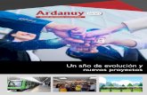 Ardanuy 01_2020.pdf2030”. Dentro de este programa, en el año 2006 la Empresa de Transporte Masivo del Valle de Aburrá Limitada-Metro de Medellín, adjudicó también a Ardanuy