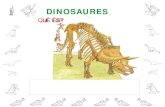 DINOSAURESdidacticaescola.com/.../uploads/2016/02/DINOSAURES.pdf · 2020-02-08 · dinosaures relaciona els dinosaures iguals. dinosaures cerca el dinosaure rex . dinosaures 2 1 2