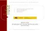 Boletín de la Red de Parques Nacionales. NIPO: 293-12-002-6 · cachorros en la paridera del Centro de Cría en Cautividad de Lince Ibérico en el Acebuche, en el Parque Nacional