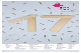 Revista de investigación en diseño para el ocio. · Area Play / nº17 Mayo 2016 madera y metal, ciudades de cartón y madera, figuras con trozos de troncos, figuras con tornillos
