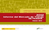 (Provincia) de Huesca - SEPE … · de Huesca como parte de los documentos que viene elaborando el Observatorio de las Ocupaciones a través de sus unidades territoriales, respaldadas