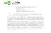 PARA: C omité Ejecutivo de IABIN...ASUNTO: Noveno Informe Semestral – Período: 1 de enero – 30 de Junio de 2009 Construyendo la Red Interamericana de Información sobre la Biodiversidad