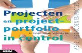 Projecten proces en project - en portfolio mens, metHoden · Projecten en project - portfolio in controlIr. Guido H.J.M. Fröhlichs RC mens, metHoden en proces. Projecten en projectportfolio
