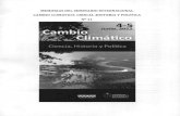 MEMORIAS DEL SEMINARIO INTERNACIONAL CAMBIO …bdigital.unal.edu.co/9425/6/seminariointernacionalcambioclimatico... · Temáticasyobjetivos 9 LacienciadelCambioClimático 10 Las ciencias