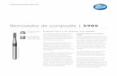 Removedor de composite | 5985 · El verdadero secreto del éxito del remove-dor de composites radica en sus cantos. El material base, de acero especial con estructura de múltiples