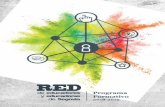 La Red de Educadores y Educadoras de - Segovia Joven · 2019-12-14 · La Red está formada por un mosaico de personas, en el que la ... Dirigido a los educadores y las educadoras