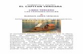 EL CAPITAN VERGARA - IDESetAUTRES.be CAPITAN VERGARA... · 2016-09-23 · o la inundación ; de algunas quedaban los calcinados cimientos, de otras sólo la tierra apisonada, señal