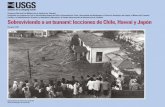 ˘ ˇ ˆitic.ioc-unesco.org/images/docs/USGSCircular_1218... · los. El tsunami chileno de 1960 fue el primer gran tsunami en Valdivia y Maullín después de 1575. A excepción de