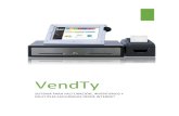 VendTy - Syscomer | International Logistics Software€¦ · Teléfonos: +1 301 6991 – 300 412 8887 Mail: info@vendTy.com Site: VendTy cuenta con una serie de módulos que seguramente