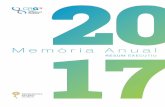 Memòria Anual - CRG Annual Report 2017 · 2018-07-26 · institute a israel, que arribarien al CRG el 2018 i el 2019, respectivament. ... oportunitats i projectes emocionants al