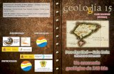Presentación de PowerPointas geolo… · El Geolodía se creó en Teruel el año 2005 como una iniciativa para acercar la geología a todos los públicos. En el 2010 se empezó a