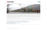 Internet de les Coses al Passeig de Gràcia - Barcelona · 2016-01-20 · Adreça: Passeig de Gràcia 3, Barcelona. Ubicació: 41.388328, 2.169721 La iutat aposta pel vehile elètri