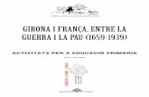 GIRONA I FRANÇA, ENTRE LA GUERRA I LA PAU (1659-1939) · Continguts: Interès per l'observació i la generació de preguntes científiques, així com per la construcció de respostes