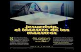 Jesucristo, el Maestro de los maestrosfaced.com.mx/.../2017/07/PDF-6-Jesucristo-el-Maestro-de-los-maestr… · Cuando los saduceos le presentaron el “enig-ma imposible” de la