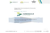 Segunda Convocatoria Fórmula SENA Eco+€¦ · - Planta potabilizadora desasilinadora portátil alimentada por energía solar fotovoltaicas para las ZNI o apartadas del departamento