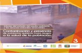 Tomo III: Contaminación y presencia de sustancias químicasdocumentacion.ideam.gov.co/openbiblio/bvirtual/... · 3.1.5. Efecto anual en la Salud de la contaminación atmosférica