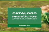 CATÁLOGO - coviran.es · PRODUCTOS CONVENCIONALES INCLUÍDOS EN LISTADO FACE 2020. La Federación de Asociaciones de Celíacos de España (FACE) publica anualmente su listado de