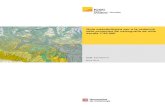 Guia metodològica per a la redacció dels projectes de ...€¦ · Guia metodològica per a la redacció dels projectes de cartografia de sòls escala 1:25.000 ICGC.ED-0003/19 1