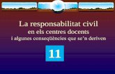 La responsabilitat civilblogs.escolacristiana.org/casos/files/2015/01/11... · 2015-01-09 · Introducció: La responsabilitat civil és un tema que afecta a tots els ciutadans, però