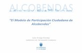 Presentación de PowerPoint - FEMPfemp.femp.es/files/566-2420-archivo/FEMP... · 2018-11-21 · PARTICIPACION DE CIUDAD . Estratégico. Consejo Social. FOROS. PLENARIOS. Asambleas