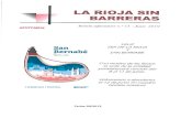 Asociación LA RIOJA SIN BARRERAS | Accesibilidad, Empleo, … · 2019-06-06 · LA RIOJA SIN BARRERAS Boletín informativo n. 0 53 —Junio 2019 EDITORIAL San Bernabé Logroño.