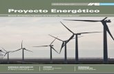 Proyecto Energéticoproyectoenergetico.disegnobrass.com/imagenes/PE 95 .pdf · Las negociaciones sobre el clima y el desarrollo de energías nuevas y renovables Raúl A. Estrada Oyuela