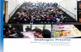 Diálogos Prismaobservatorio.victimasbogota.gov.co/sites/default... · Diálogos PRISMA: Mesa temática de discusión sobre el papel de la población juvenil dentro del planteamiento