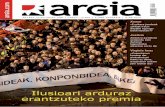 NON ZER - Argia · 2014-01-16 · taren ondorioak: Espainiako Estatuan, neguko hilkortasun tasaren igoera %20 ingurukoa da, eta horren zati esanguratsu bat pobrezia ener-getikoaren
