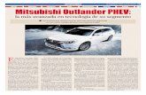 Noticias Novedades LaNzamieNtos Mitsubishi Outlander PHEV · 2019-05-31 · AUTOMOTRIZ EL NUEVO SIGLO VIERNES 31 DE mayo DE 2019 3C Noticias Novedades LaNzamieNtos cifras recomeNdacioNes