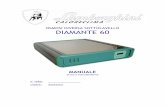 OSMOSI INVERSA SOTTOLAVELLO DIAMANTE 60 · PDF file 7597001LM - Manuale Diamante 60 - Lamborghini Calor - Rev.09.01.08 - 4 - 2. CARATTERISTICHE DELL’ATTREZZATURA 2.1. USO PREVISTO