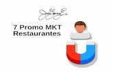 7 Promo MKT Restaurantes - Pagina Portalpp.centramerica.com/pp/bancofotos/175-33953.pdfII Regalo Sorpresa PASOS 1.Sistema CRM 2.Folleto descriptivo 3.Formulario de datos 4.Registro