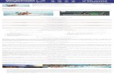 Viajes y Cruceros para Solteros 2020 | Web de viajes para ...€¦ · Alquiler de coche o moto en Formentera (150 Gasoil (25-30€) los lugares más interesantes Seguro dentro de