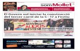 El Govern vol iniciar la construcció del tercer carril de ... · França a les 18.08 h 18 FUTBOL El santfostenc Adri Lledó, ﬁ txat per l'FC Andorra de Gerard Piqué 15. 2 vî